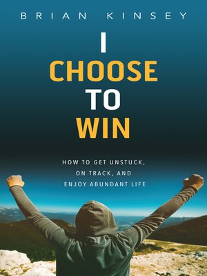 cover image of I Choose to Win